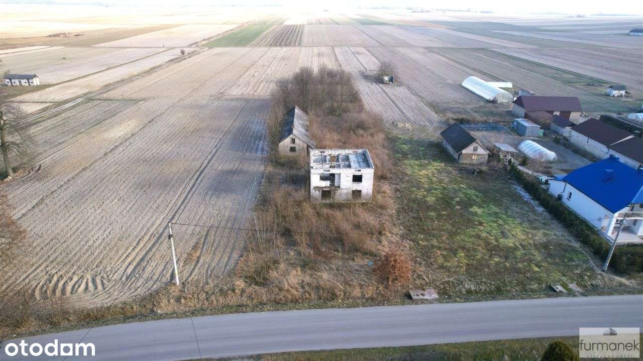 Działka o pow. 2404 m2 w spokojnej miejscowości - Pełny obrazek: 4/19