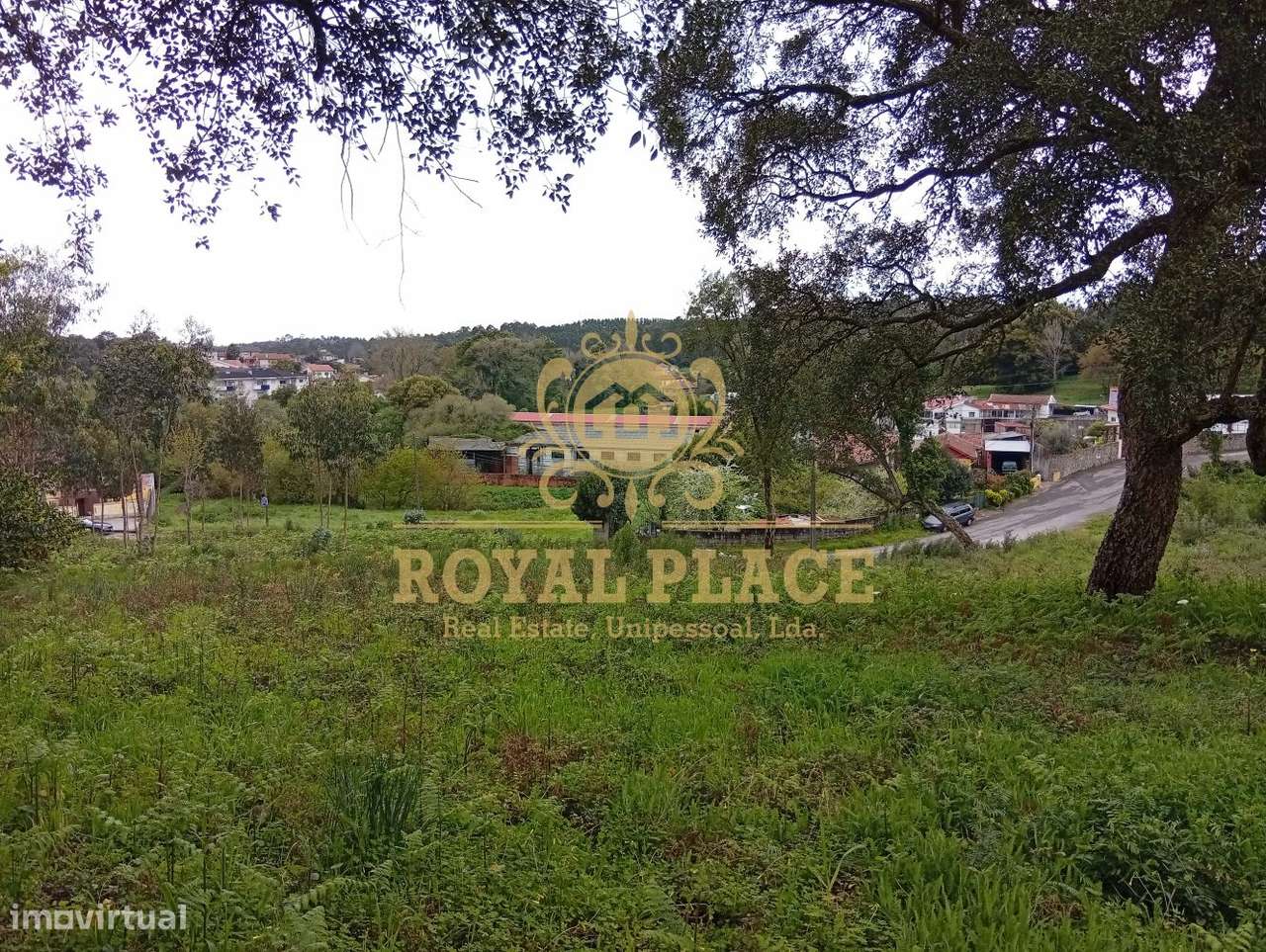 Terreno Construível 3.500m2 Paços de Brandão - Grande imagem: 5/28