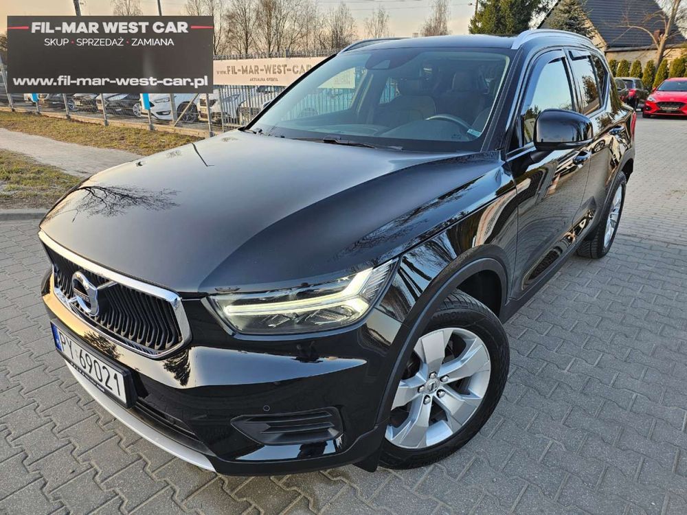 Volvo XC40 2018