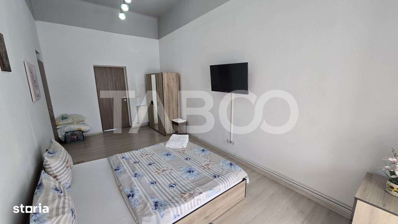 Apartament de inchiriat 2 camere mobilate utilate B-dul Victoriei - Imagine principală: 2/10
