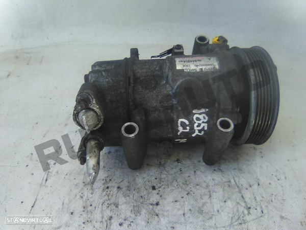 Compressor Ar Condicionado 96844_80480 Citroen C2 (jm_) 1.6 Vts - 3