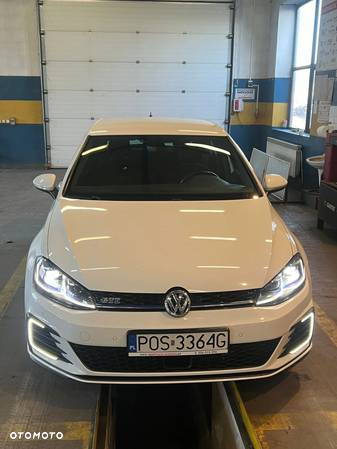 Volkswagen Golf 1.4 GTE Plug-In-Hybrid DSG - 11