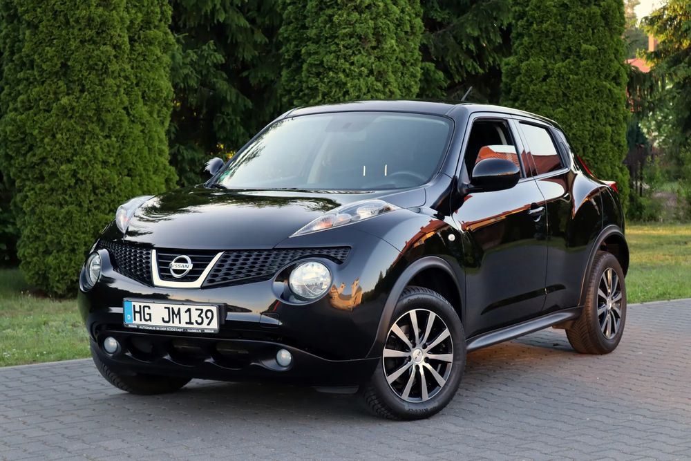 Nissan Juke I 1.6 Tekna S&S 2013