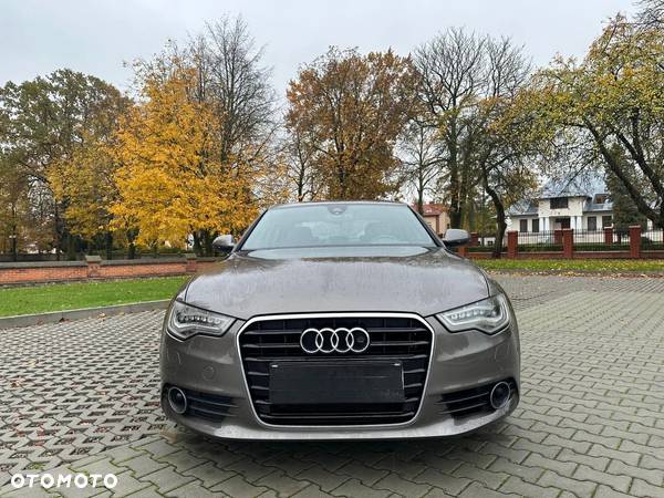 Audi A6 3.0 TFSI Quattro S tronic - 8