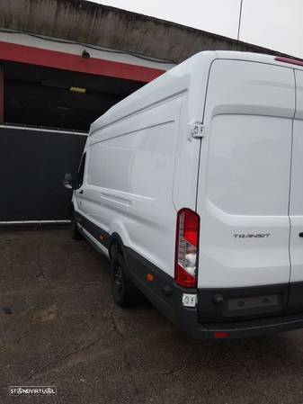 Para Peças Ford Transit V363 Caixa (Fcd, Fdd) - 5