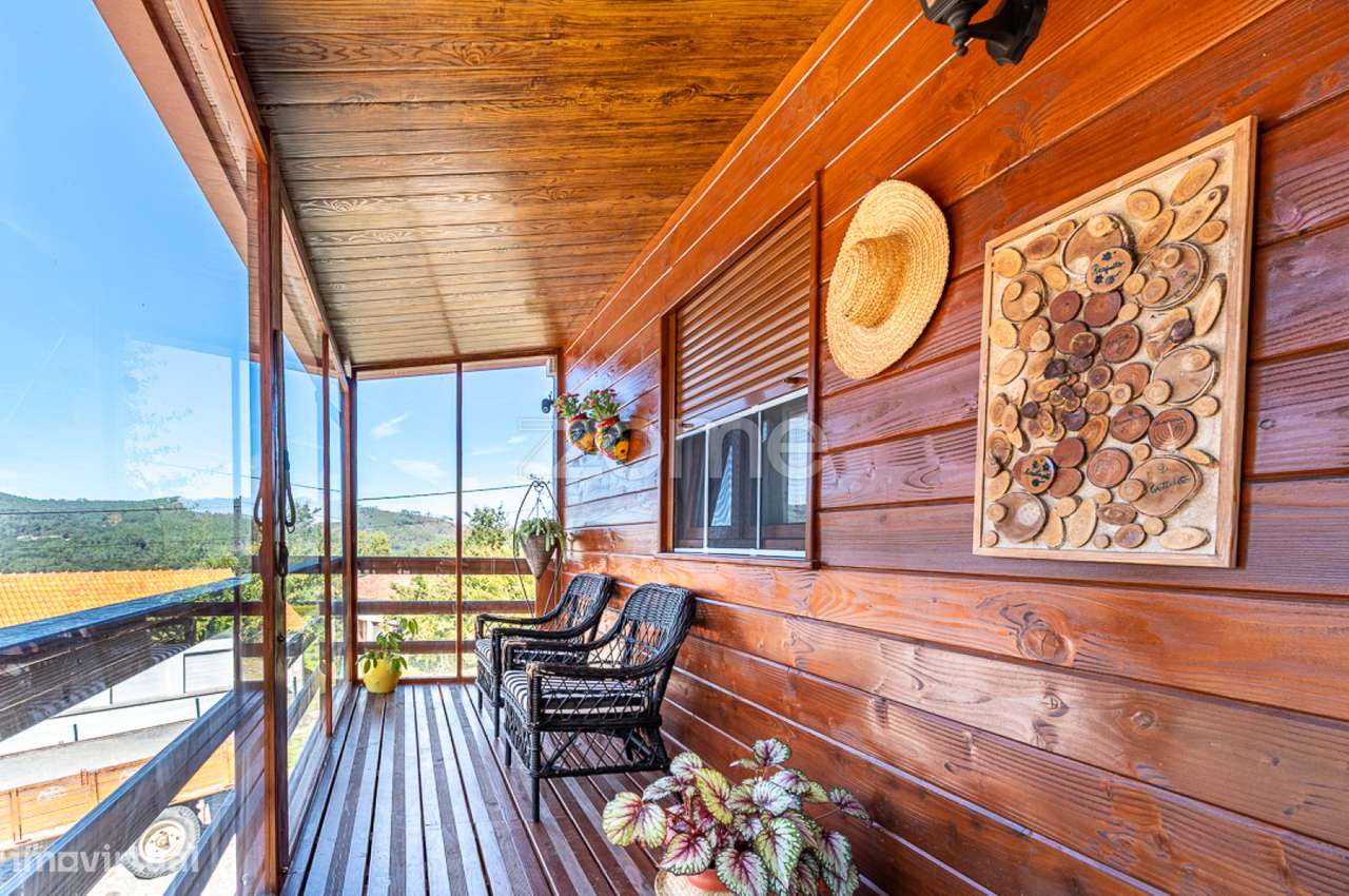 Moradia T2 na Aldeia de Covas - Grande imagem: 5/49