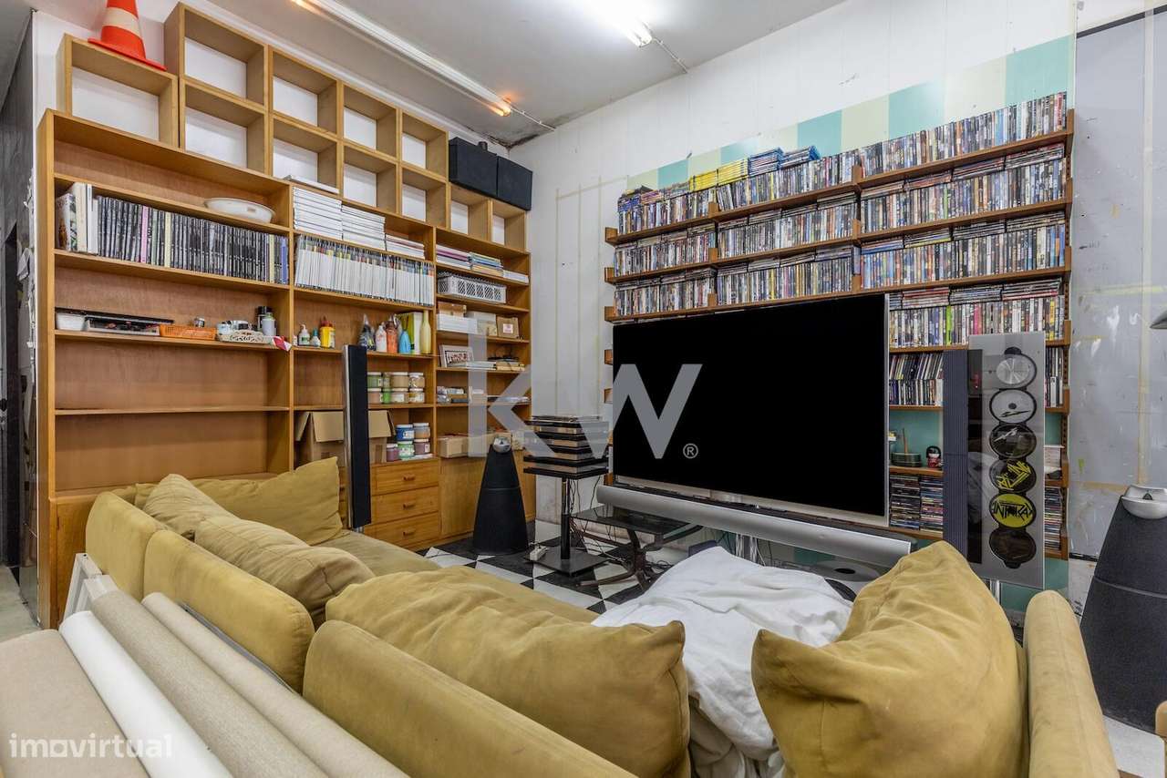 Estúdio/Atelier em Open Space com 92m2 e Estacionamento - Grande imagem: 5/15