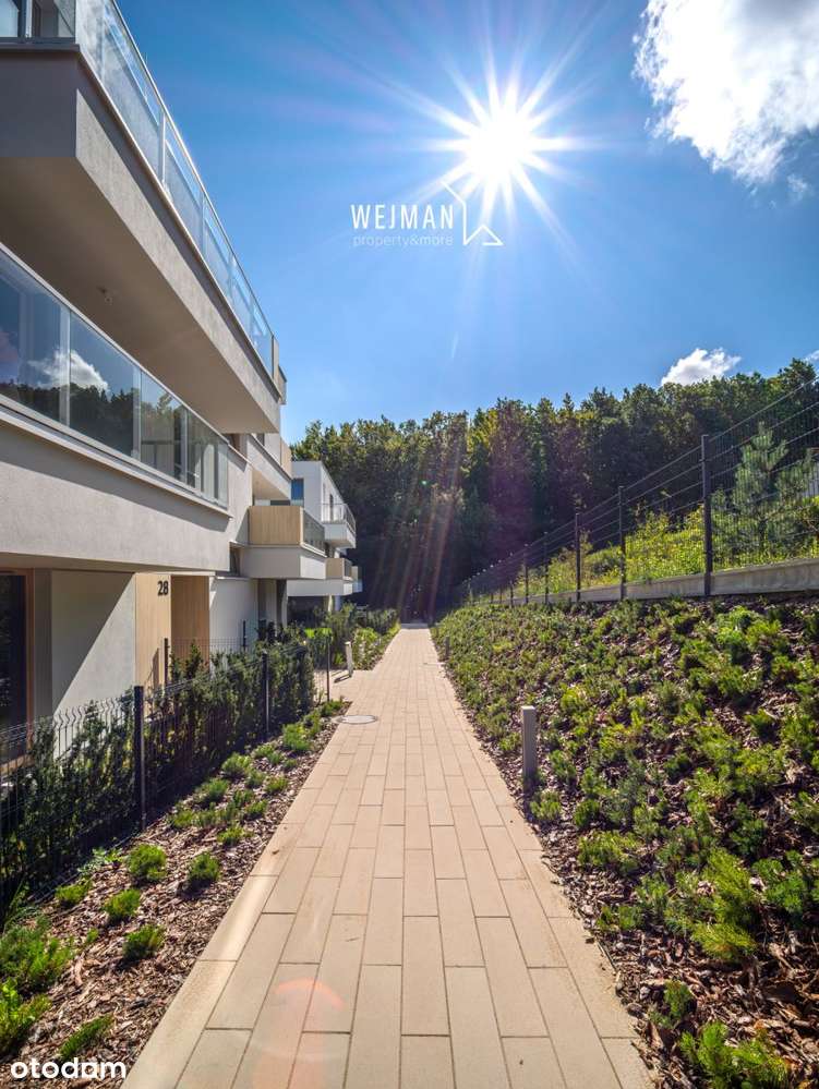 Osiedle Bernadovo - Gdynia, prestiżowa lokalizacja-11