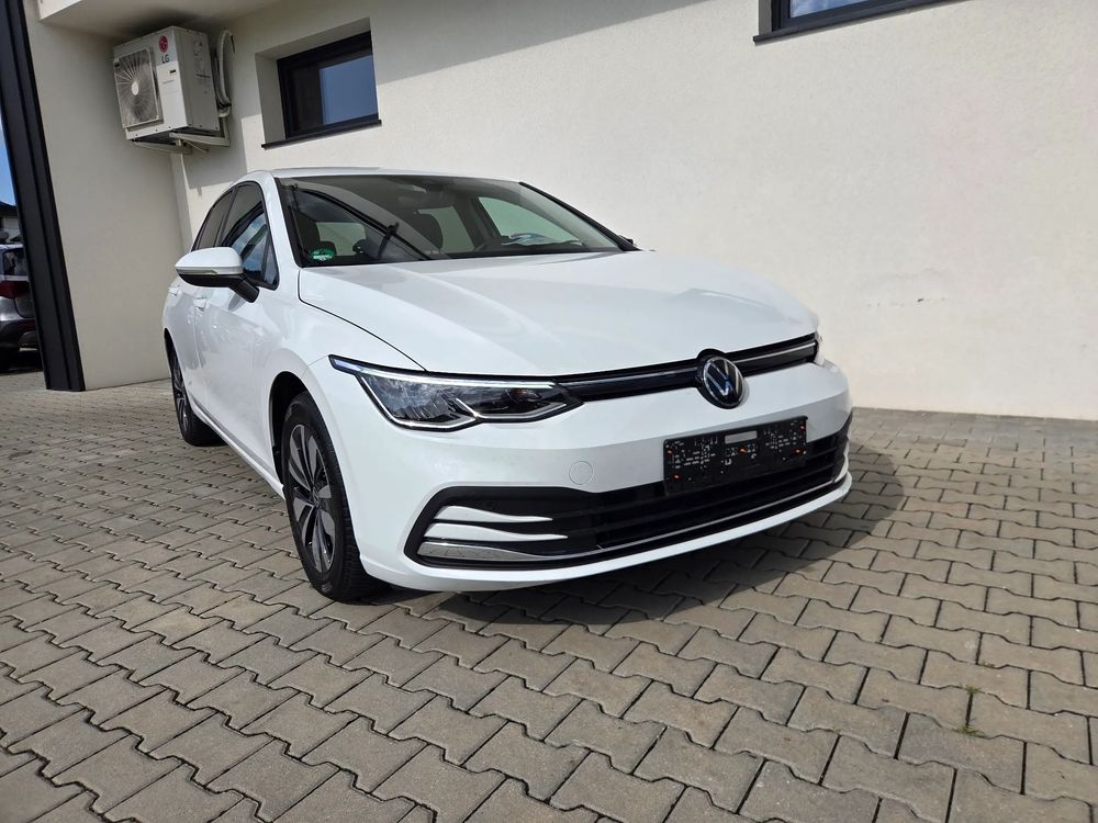 Volkswagen Golf VIII (2020-) 2024