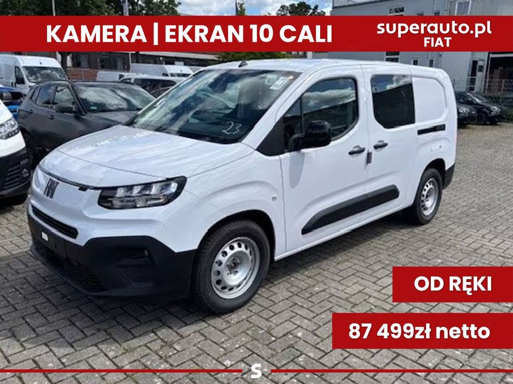 Fiat Doblo 2026