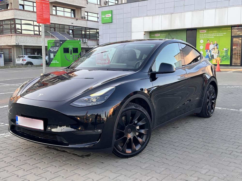 Tesla Model Y Long Range Dual Motor AWD 2022