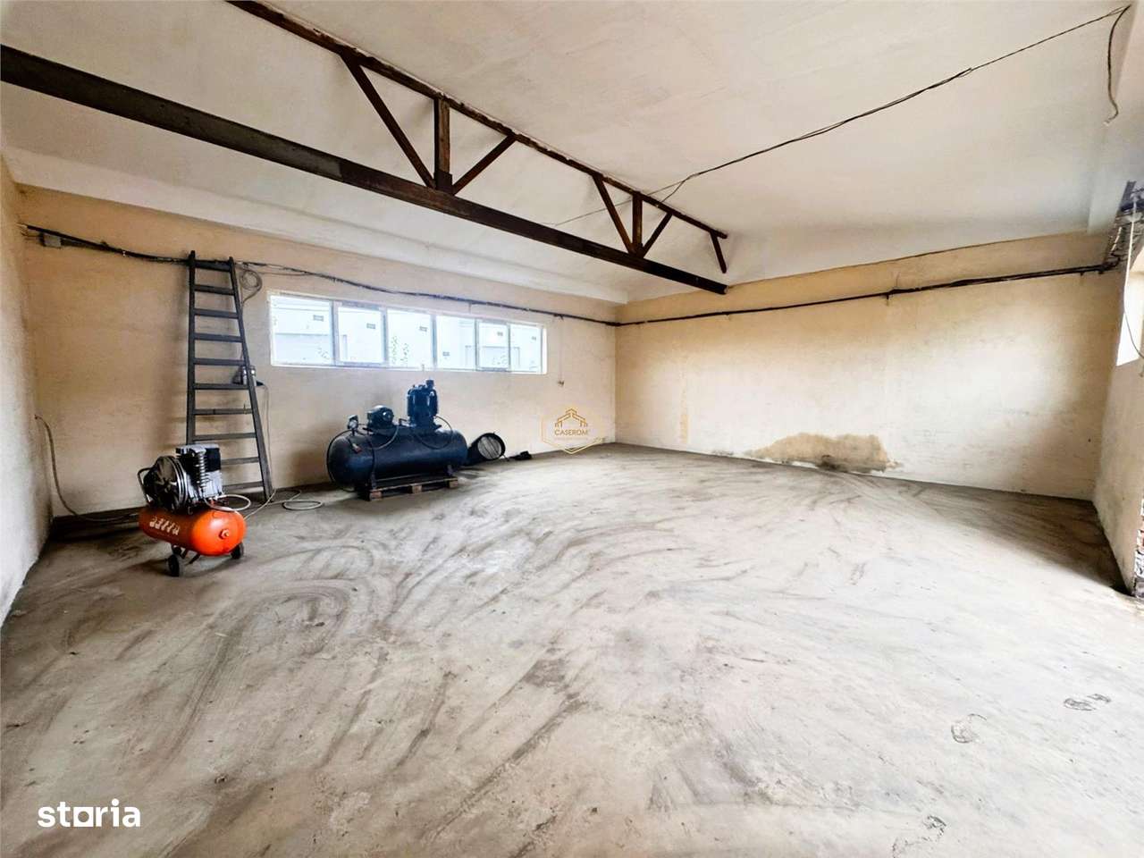 VIDEO - 14 Mai | Hale + Cladiri | Teren - 9.727 mp | Productie,Depozit-10