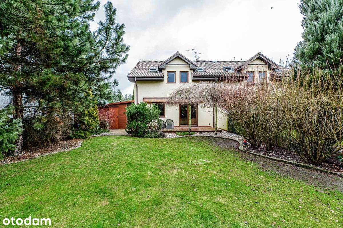 Wygodny dom dla rodziny Luboń-4