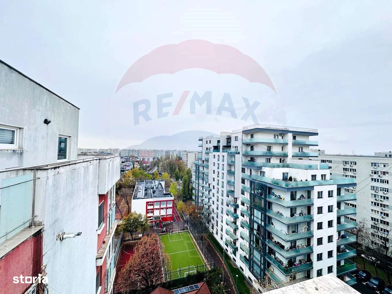 Apartament cu Terasa Panoramica si 2 Bai - in Edenia Titan-16