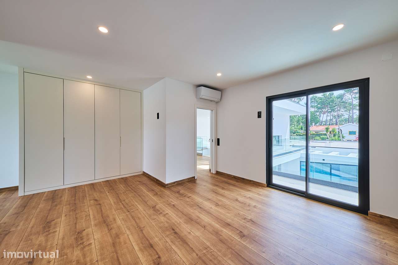 Moradia Isolada com piscina, Verdizela, Seixal-23