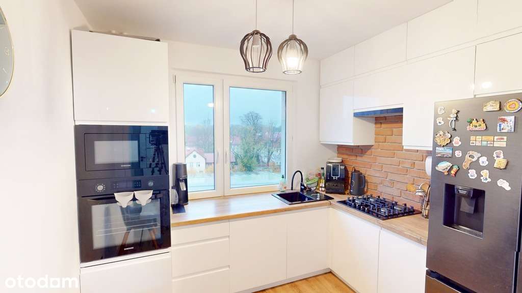 Przepiękne mieszkanie z widokiem na Świne-5