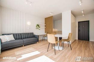 Szczecin- nowoczesne mieszkanie 38 m2