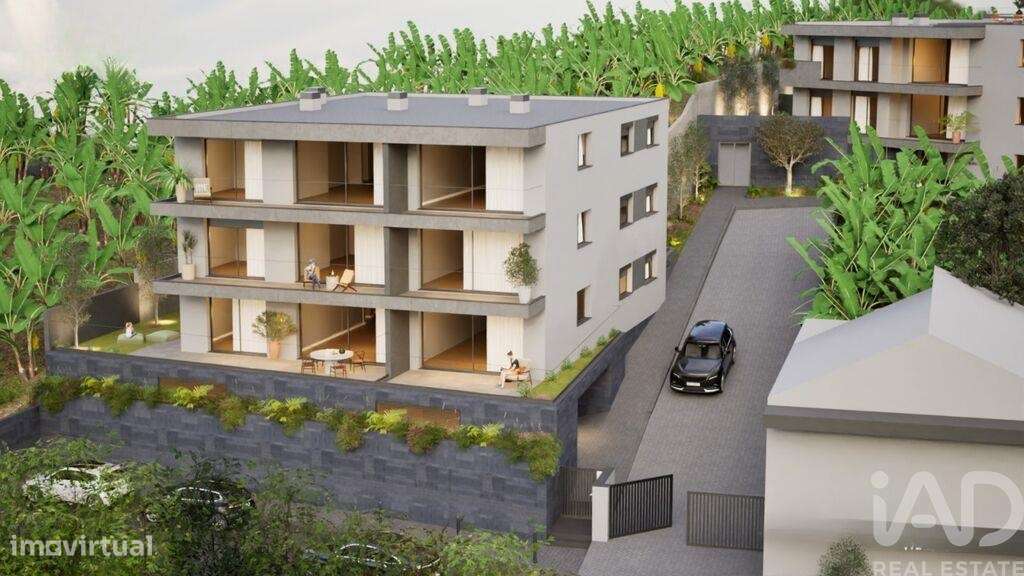 Apartamento T2 em Câmara de Lobos de 101,00 m2 - Grande imagem: 3/14