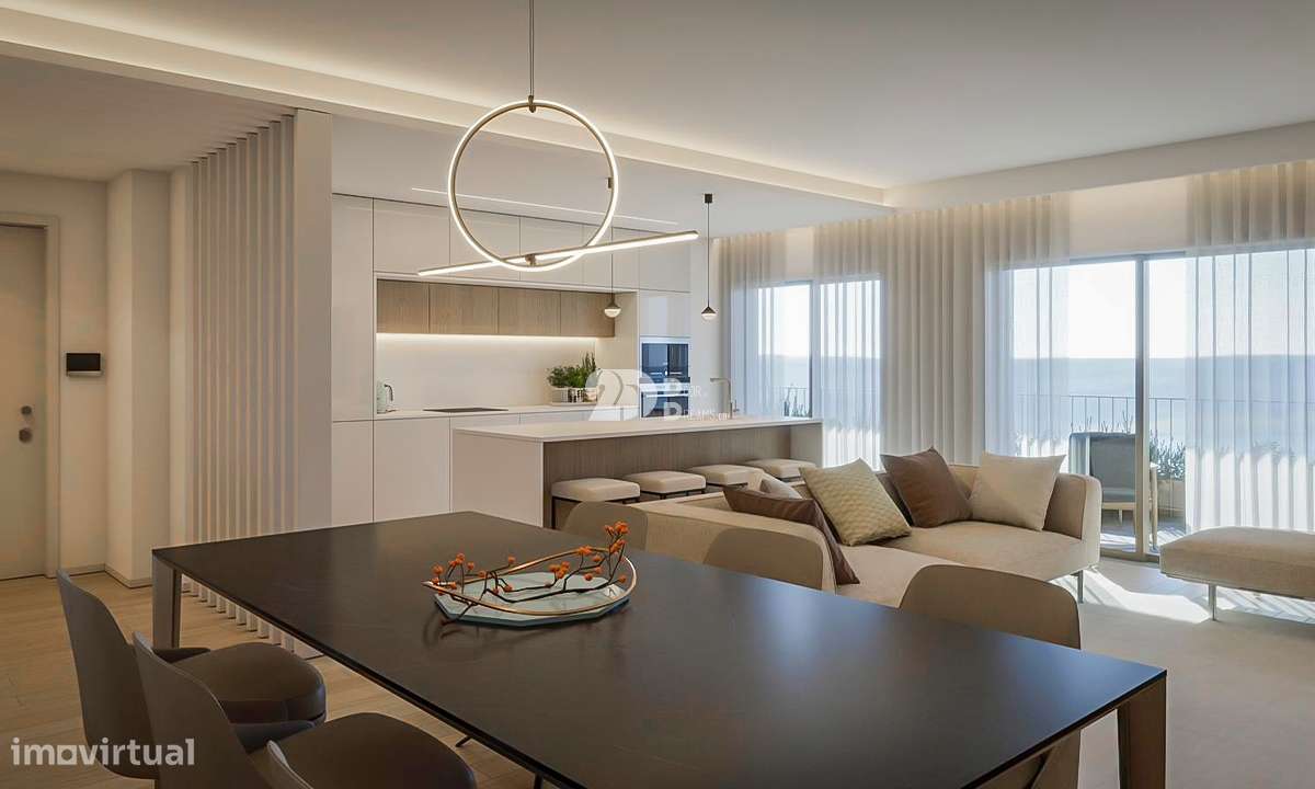 Apartamentos T2 - Brufe-5