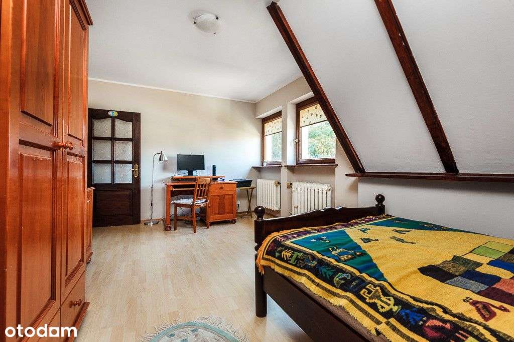 Unikalny dom przy lesie w Rumi-12