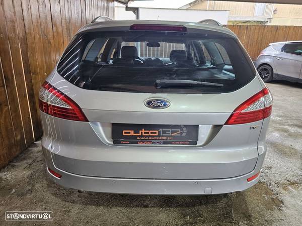 Ford Mondeo SW 2.0 TDCi Titanium - 6