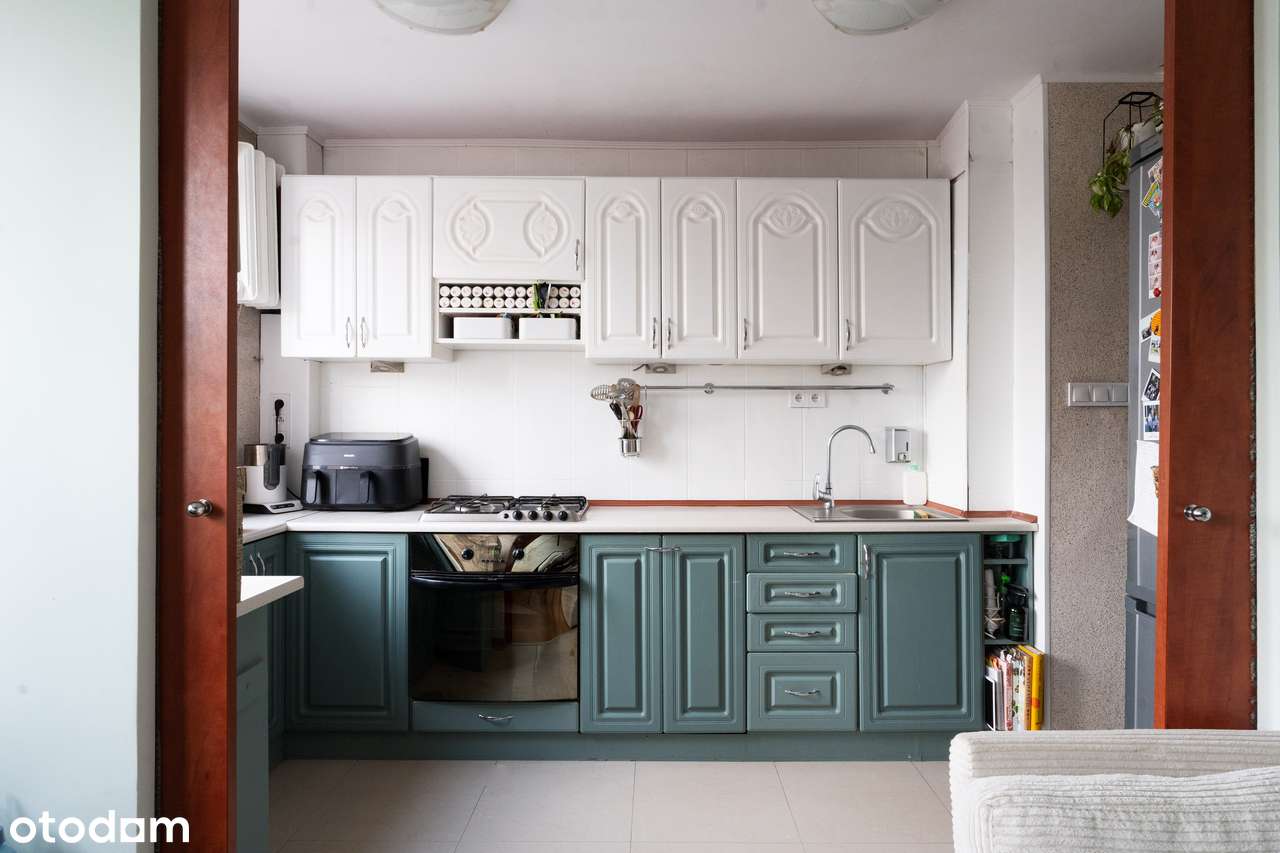 Przestronne mieszkanie 250 m do metra Bemowo - Pełny obrazek: 3/11