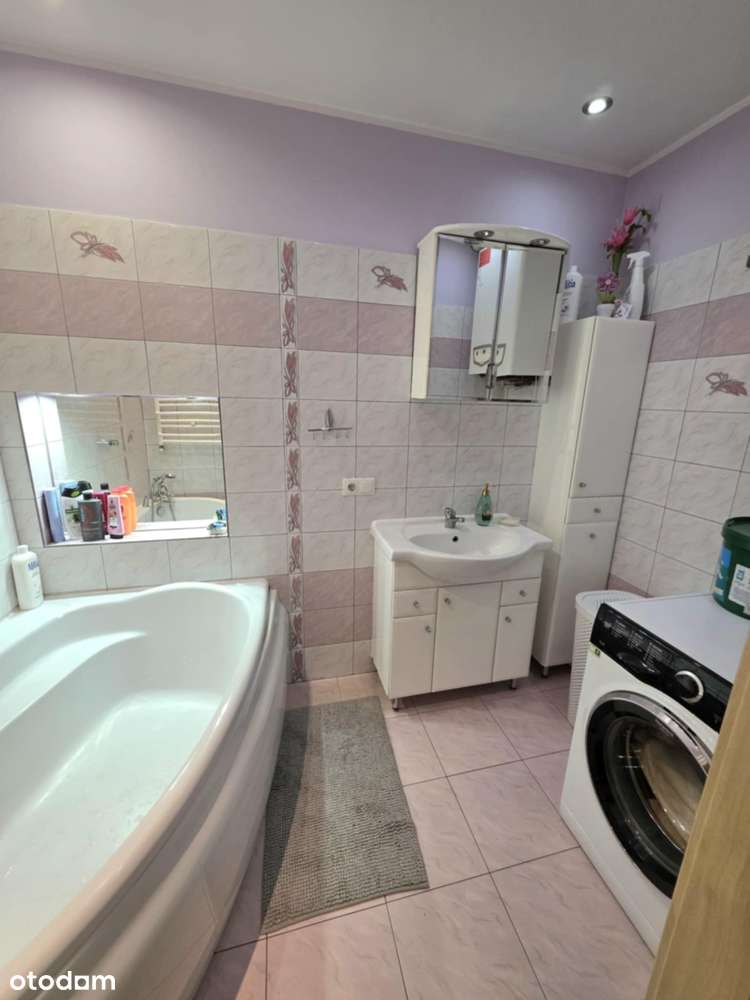 Duże mieszkanie z tarasem i balkonem - Pełny obrazek: 4/8