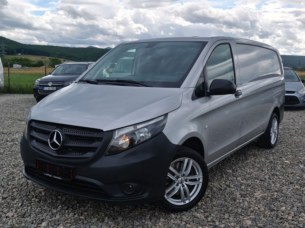 Mercedes-Benz Vito 2019