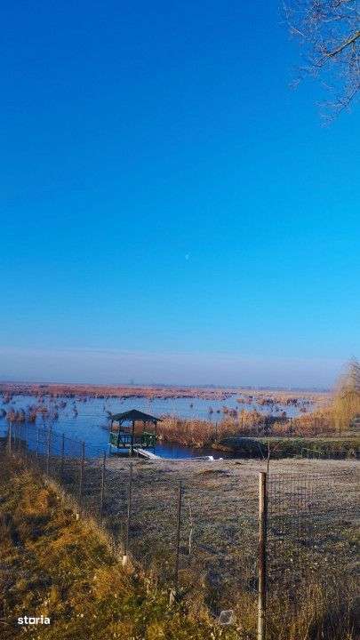 Vand teren intravilan 4000MP cu  dechidere la Delta Neajlovului, Coman - Imagine principală: 2/11