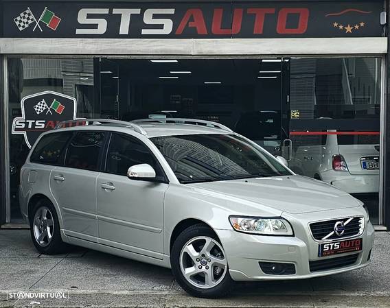 Volvo V50 1.6 D Drive Momentum Start/Stop - 11