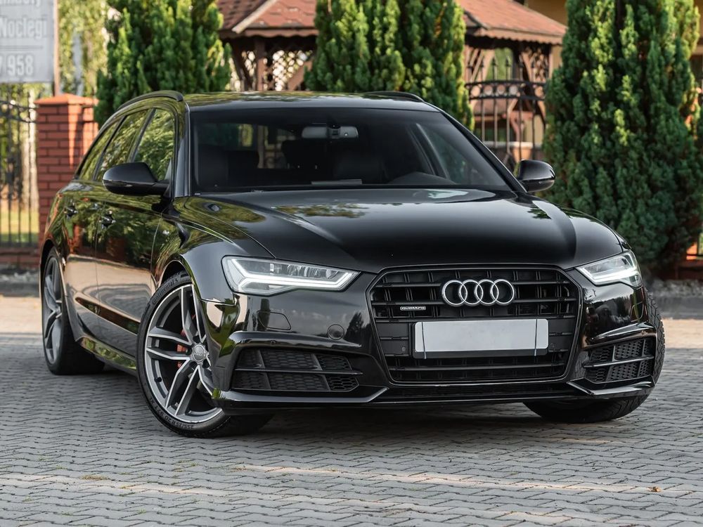 Audi A6 C7 (2011-2018) 2.0 TDI quattro S tronic 2018
