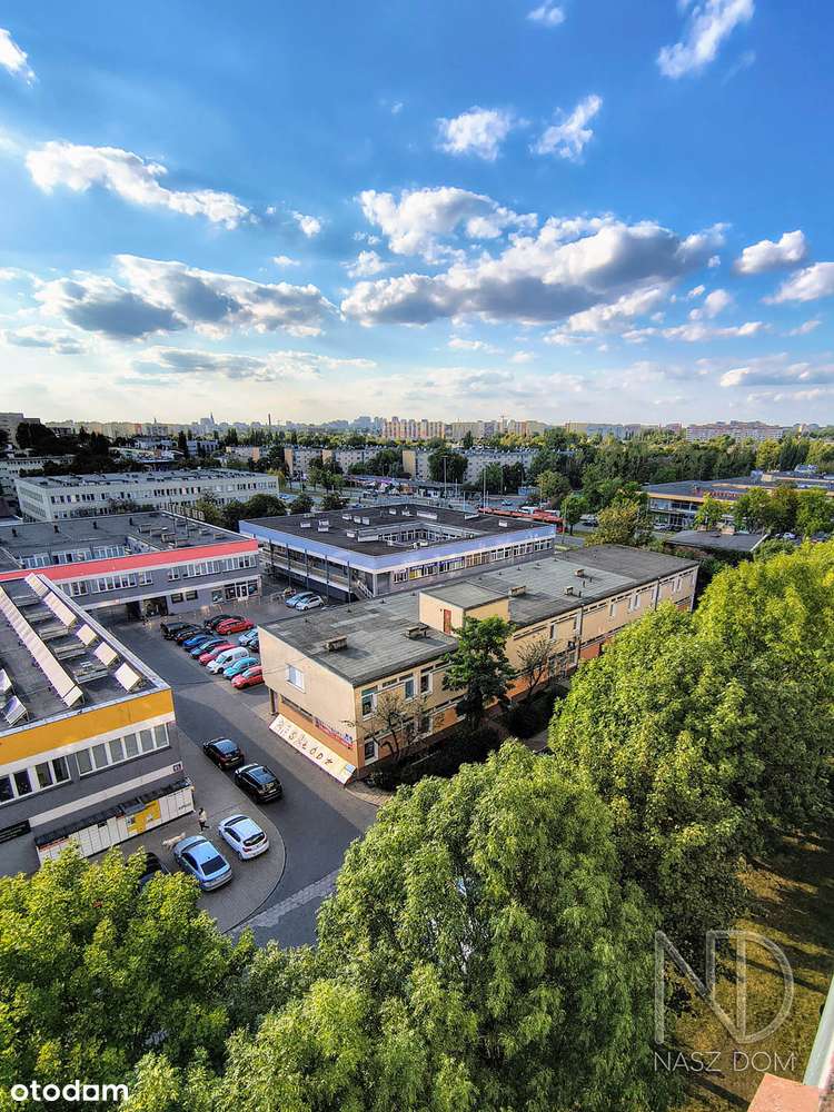 Perfekcyjne, nowoczesne 3 pokojowe do wprowadzenia 48m 8 piętro-9