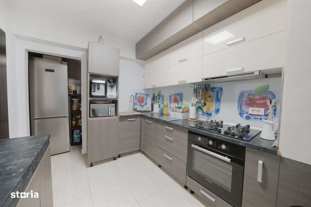 Casa individuala P+1+pod*Teren 110 mp*Str Luceafarului*Chiajna-4