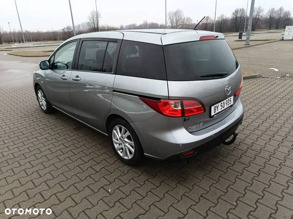 Mazda 5 1.8 Exclusive - 2