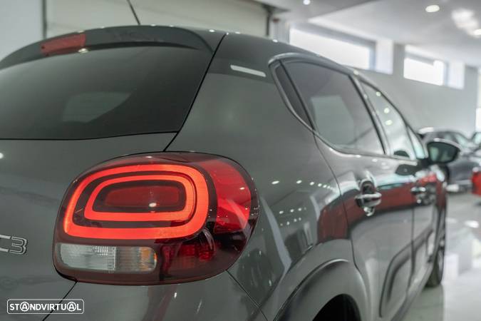 Citroën C3 1.5 BlueHDi Shine - 12