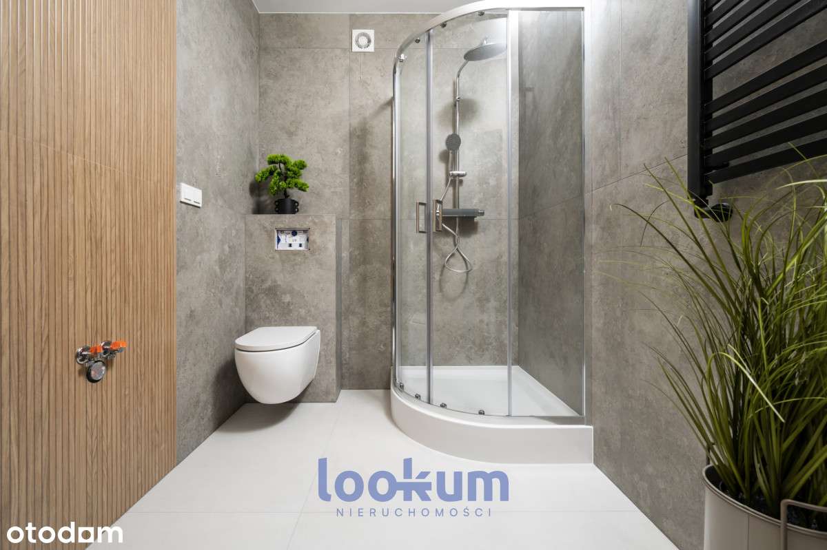 Nowa kawalerka 35 m² + parking – Łódź Górna-11