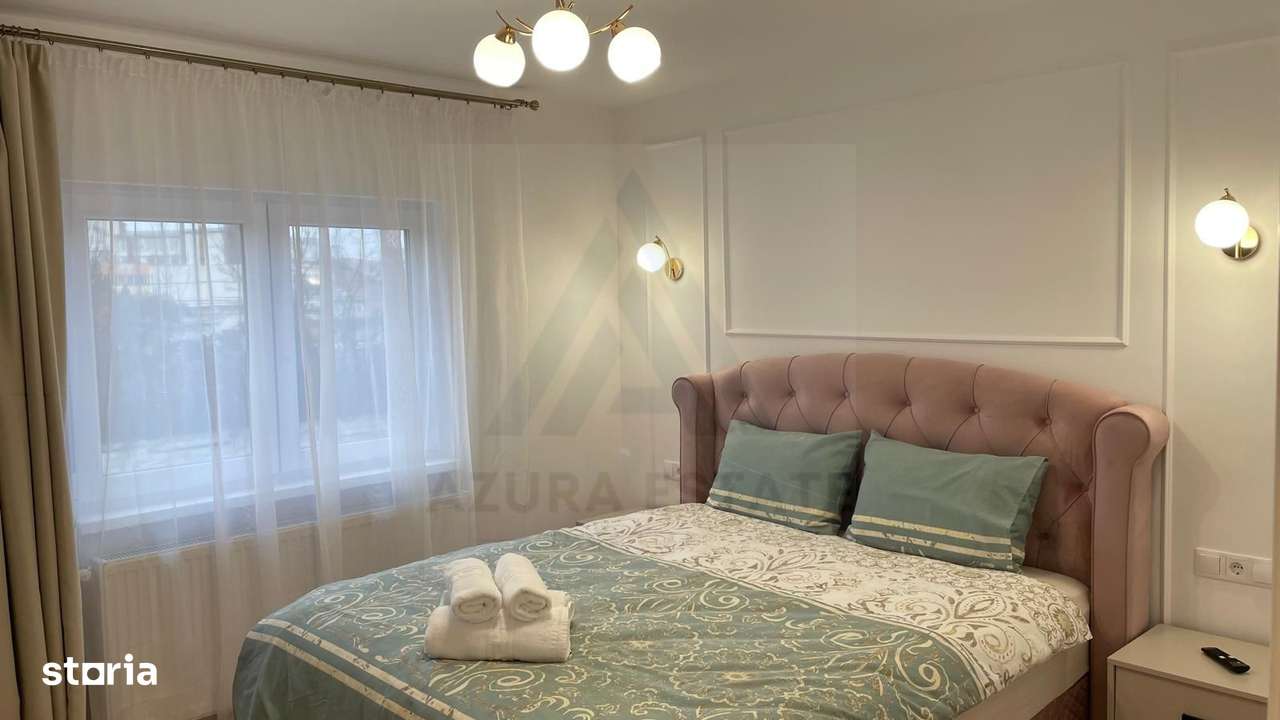Apartament premium renovat 3 camere 2 bai etaj 1 si 2 boxe in Terezian - Imagine principală: 5/20