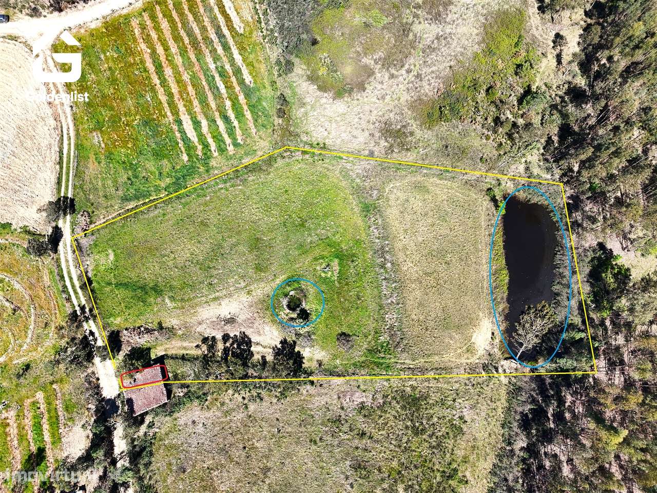 Quintinha  Venda em Fratel,Vila Velha de Ródão-18