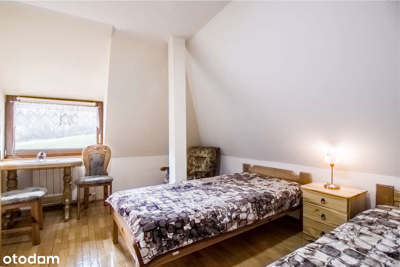 Dom w malowniczym Tyliczu 5km.od Krynicy Zdrój.-5