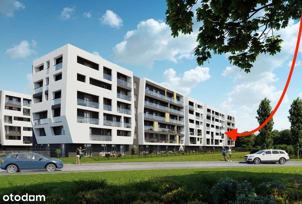 Mieszkanie Kraków al. Pokoju od Właściciela-16