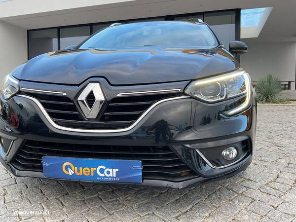 Renault Mégane Sport Tourer 1.5 Blue dCi Limited - 14