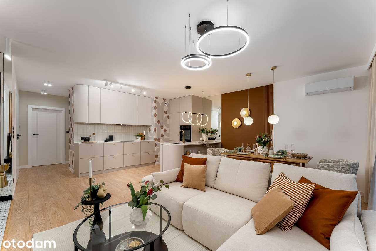 Przestronne i przytulne 4 pokoje, gotowe do zamieszkania-1