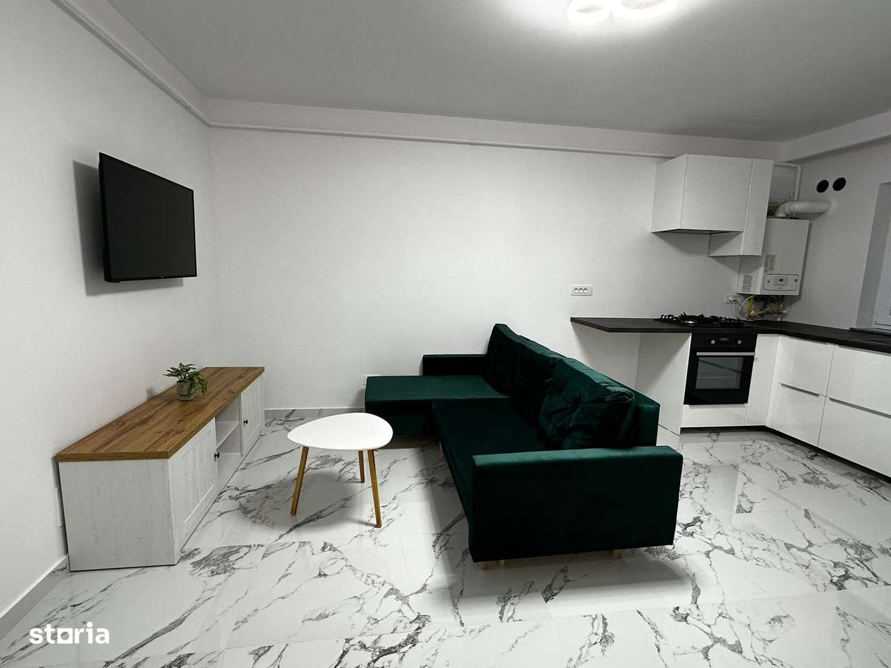 Apartament chirie complex rezidential superb burdujeni sv nou - Imagine principală: 2/20