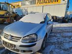 VW Golf V HB 5D 1.4 16V (BCA) 1390ccm 75KM/55kW LA7W Maska Błotnik Drzwi Silnik na części - 4