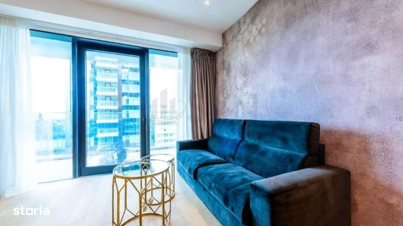 Apartament high end 2 camere I One Mircea Eliade I Zona Floreasca - Imagine principală: 1/15