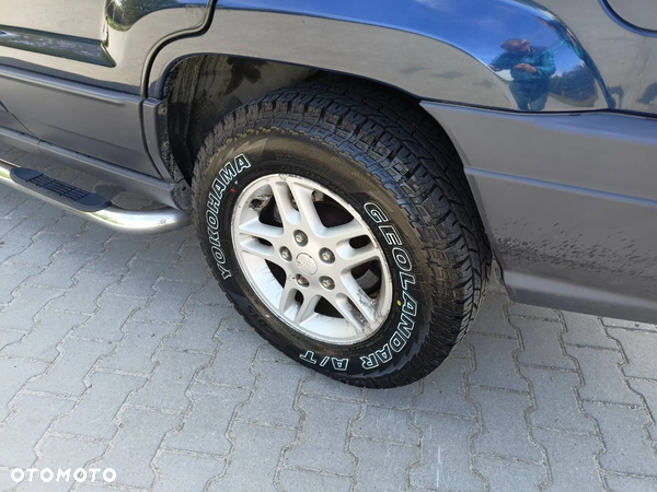 Jeep Grand Cherokee 4.0 Laredo - 9