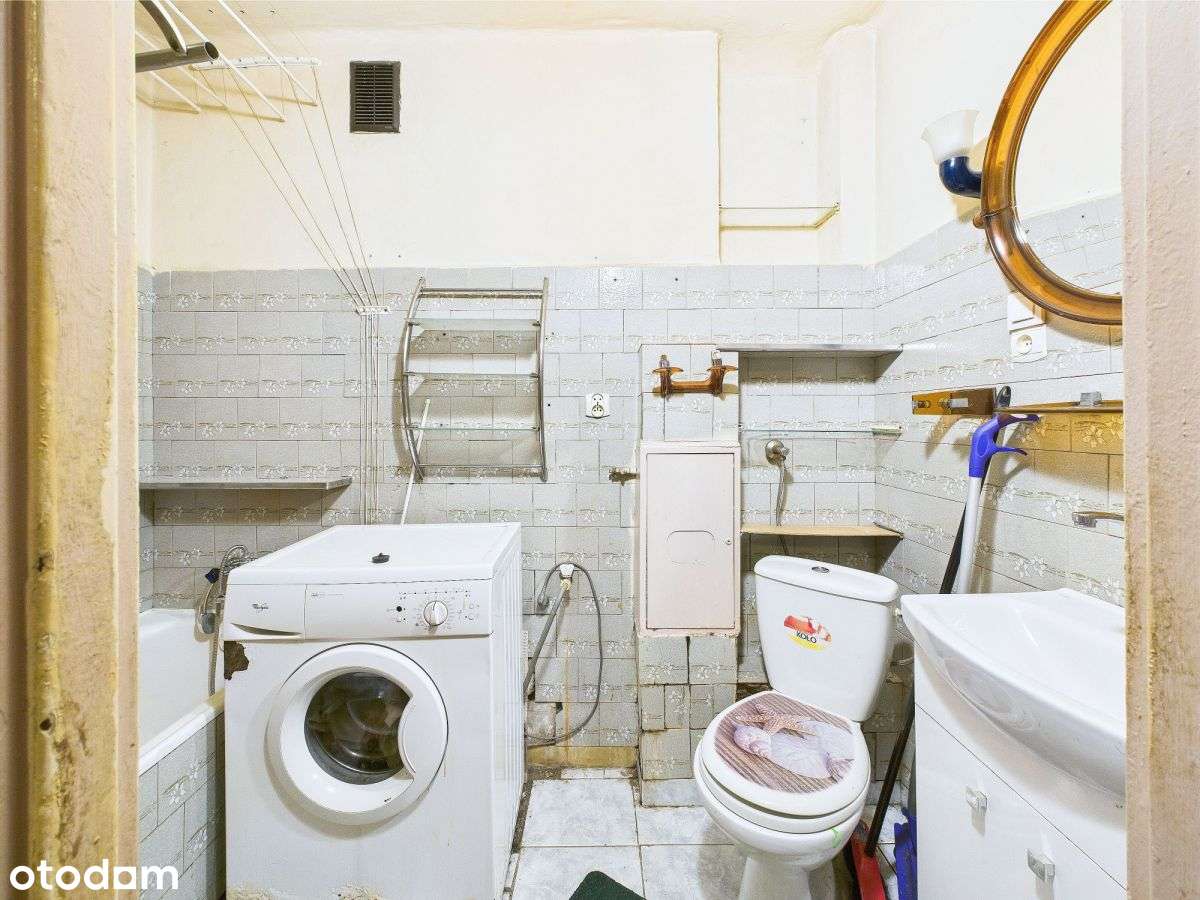 Mieszkanie w centrum miasta - 2 pokoje. - Pełny obrazek: 5/9