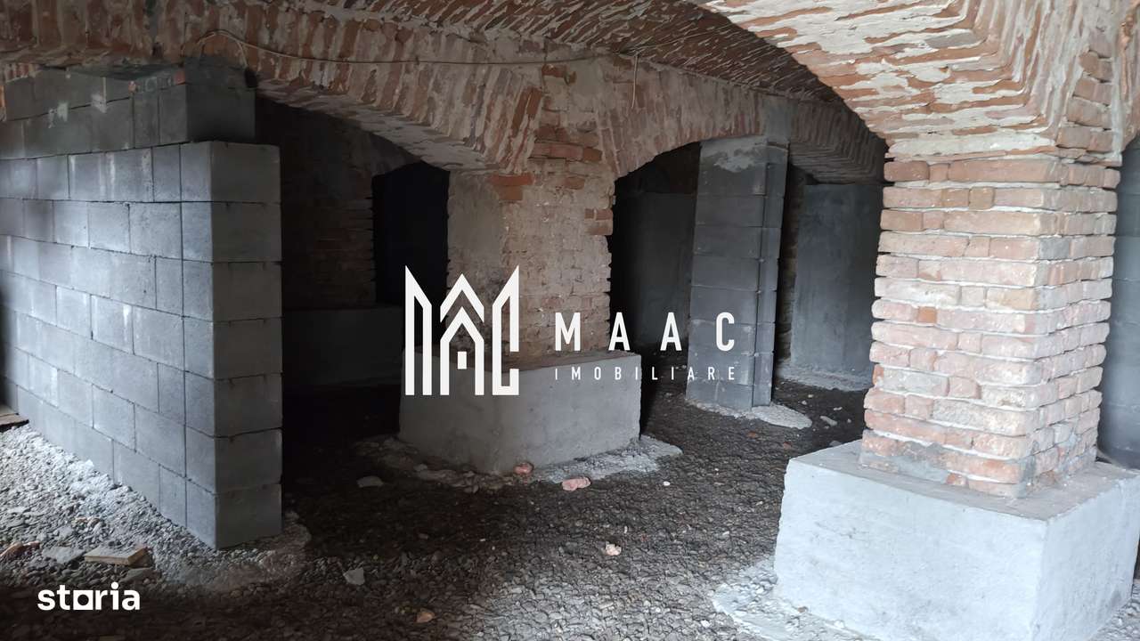 Teren intravilan I 5400 mp I Hale I Acces utilaje I Chirpăr - Imagine principală: 4/7