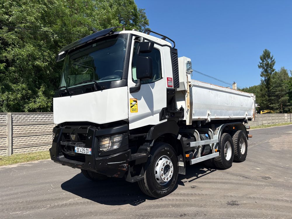 Renault T-series 2014
