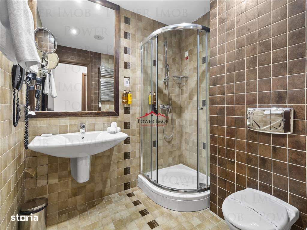 HOTEL ALPIN - Vanzare apartament 3 camere, renovat, in Poiana Brasov-5